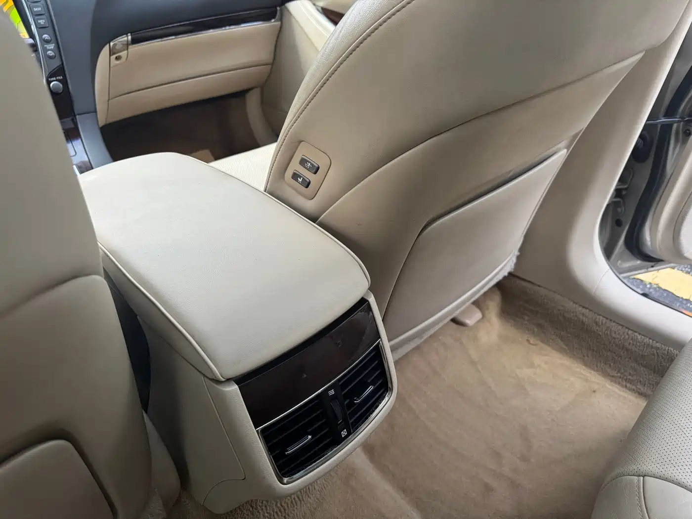 Lexus ES 2010 240 Luxury Edition фото 19