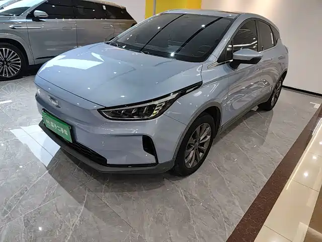Geely Geometry C 2022