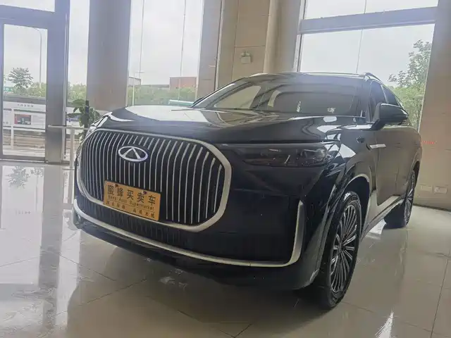 Chery Tiggo 9 C-DM 2025 1.5T 106KM Premium Edition 5-seater LFP