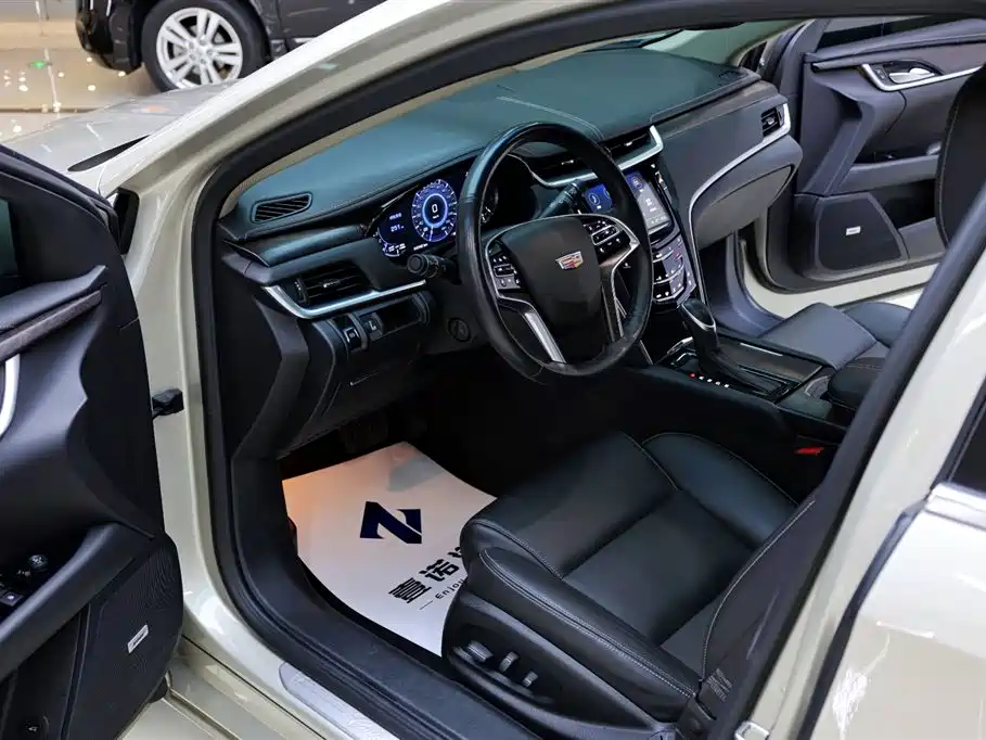 Cadillac XTS 2018 28T Luxury Model фото 17