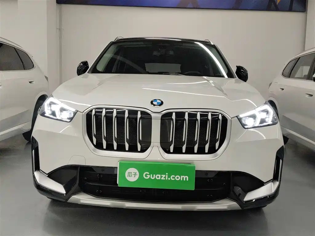 BMW X1 2023 sDrive25Li X Design Package фото 3