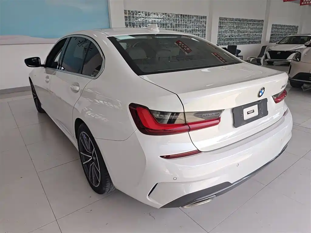 BMW 3 Series 2022 Facelift 320Li M Sport Package фото 23
