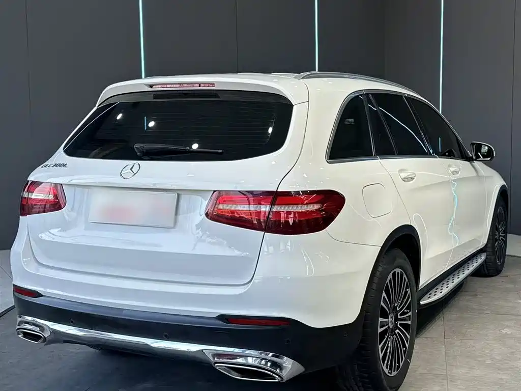 Mercedes-Benz GLC 2018 GLC 200 4MATIC фото 24