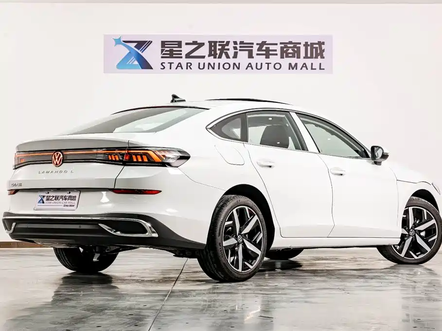 VOLKSWAGEN LINGDU