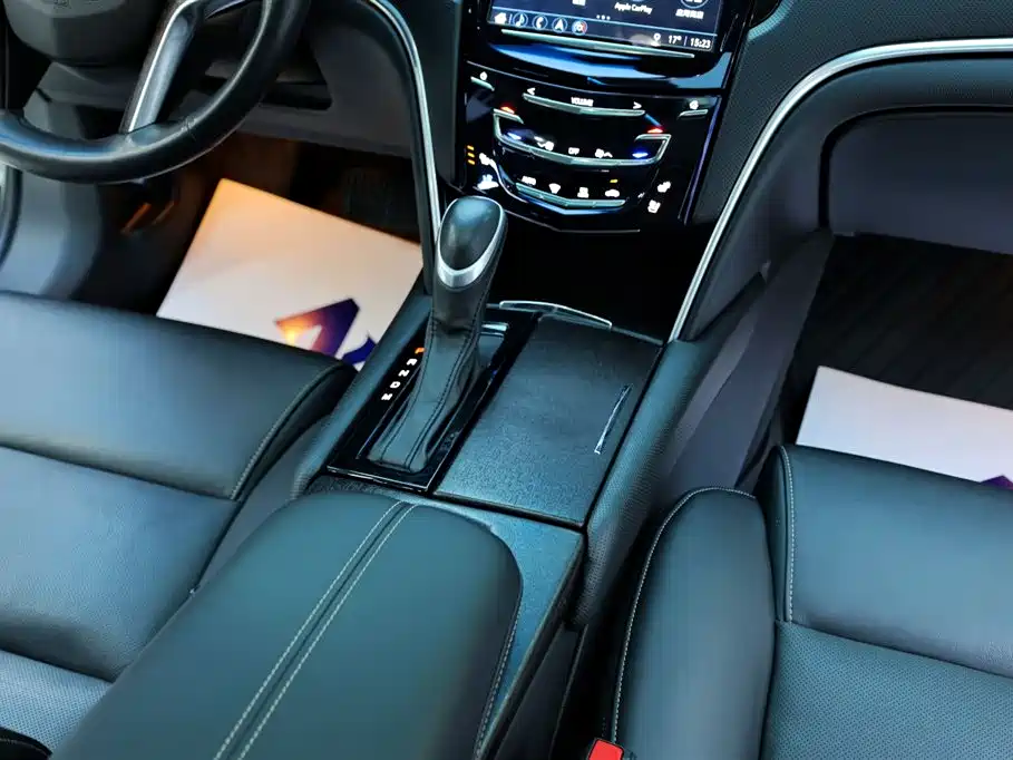 Cadillac XTS 2018 28T Luxury Model фото 22