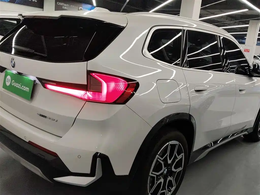 BMW X1 2023 sDrive25Li X Design Package фото 7