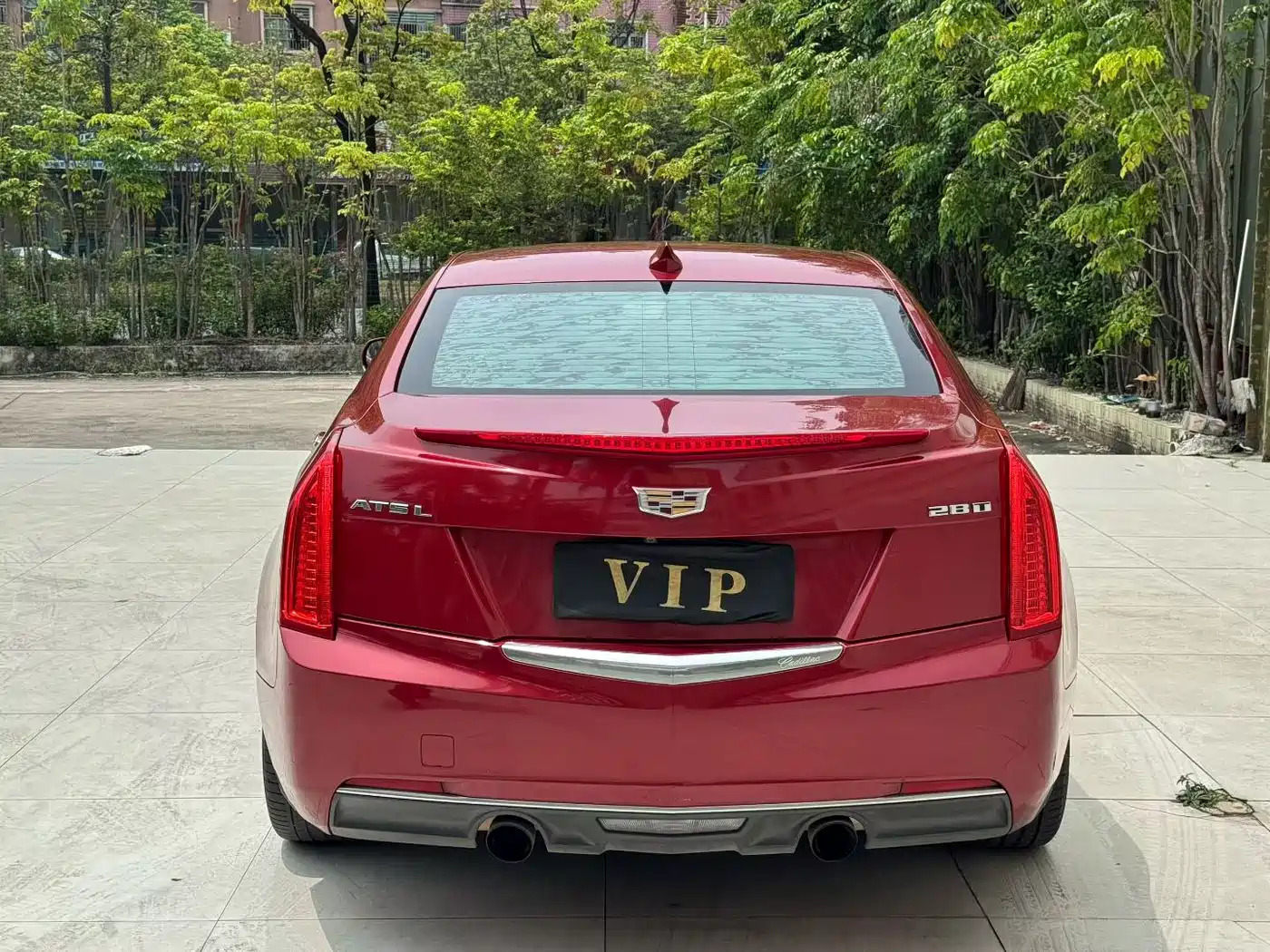 Cadillac ATS-L 2016 28T Technology фото 8