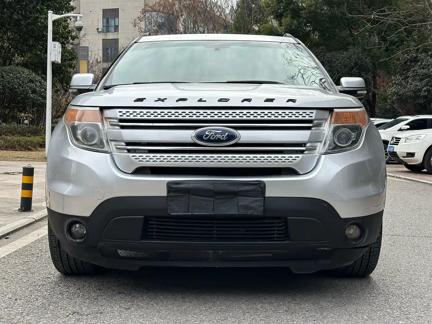 Ford Explorer (Import) 2013 2013 3.5L Premium Edition