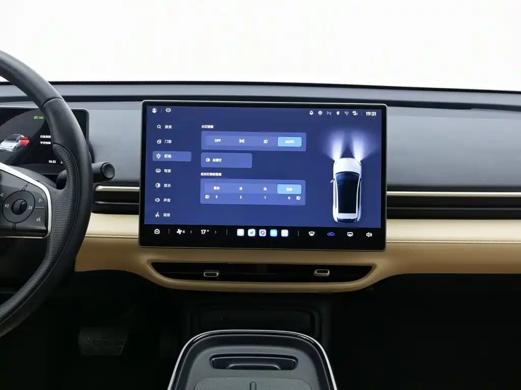 ARCFOX T1 2025 2025 425 Mid-range Version