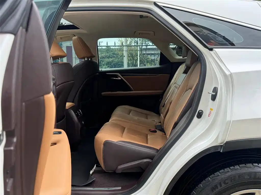 Lexus RX 2016 300 2WD Comfort Edition China V фото 10