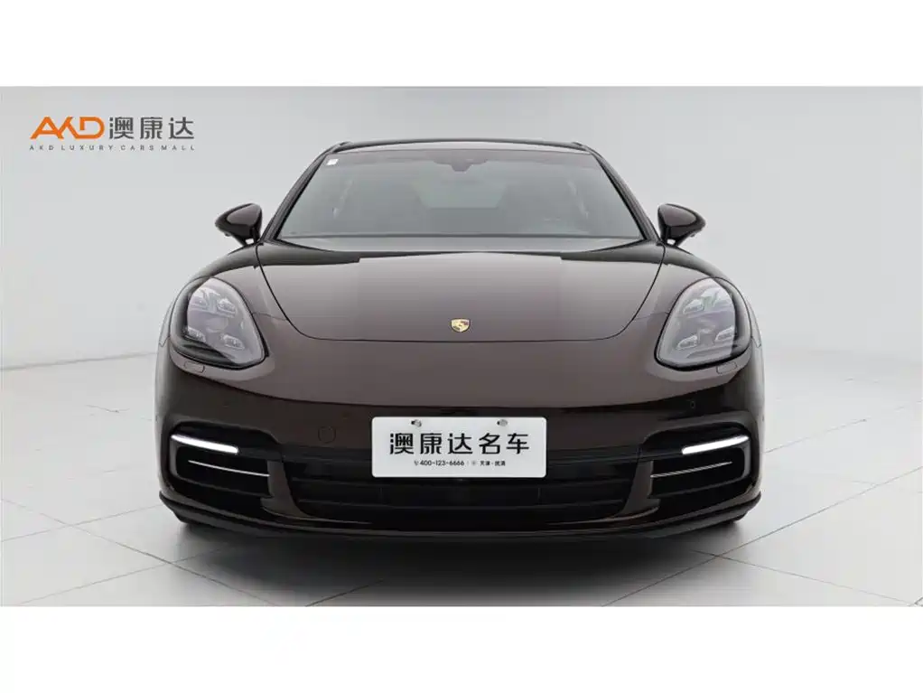 Porsche Panamera 2017 Panamera 4 Executive Long Wheelbase 3.0T фото 2