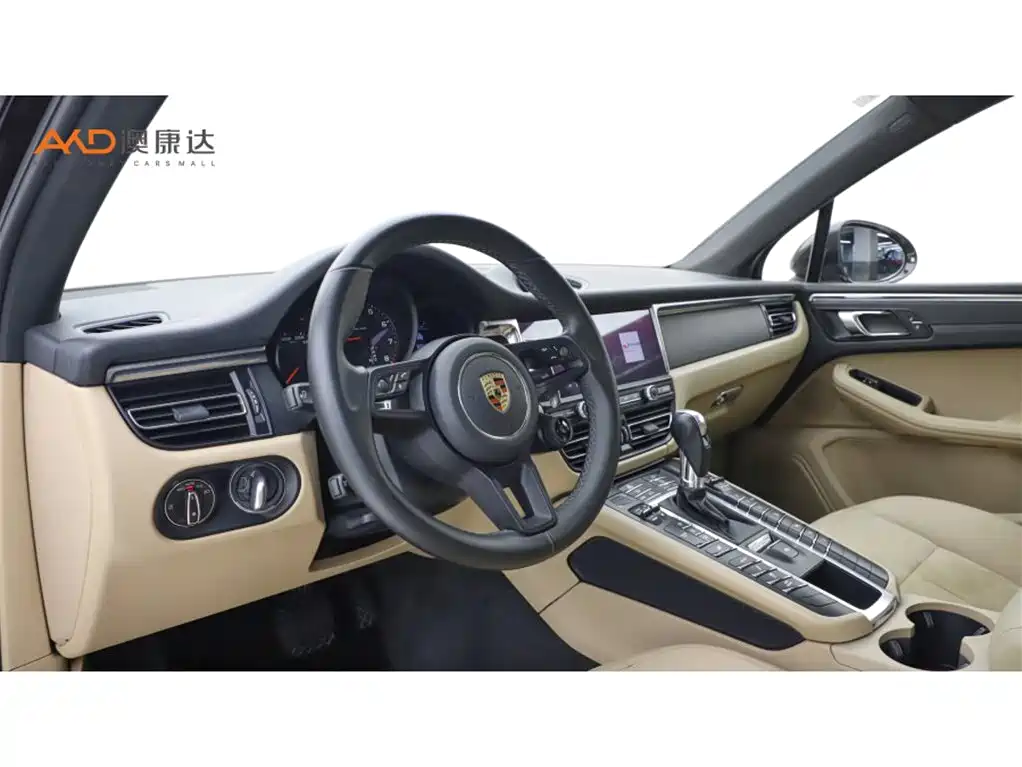 Porsche Macan 2018 Macan 2.0T фото 6