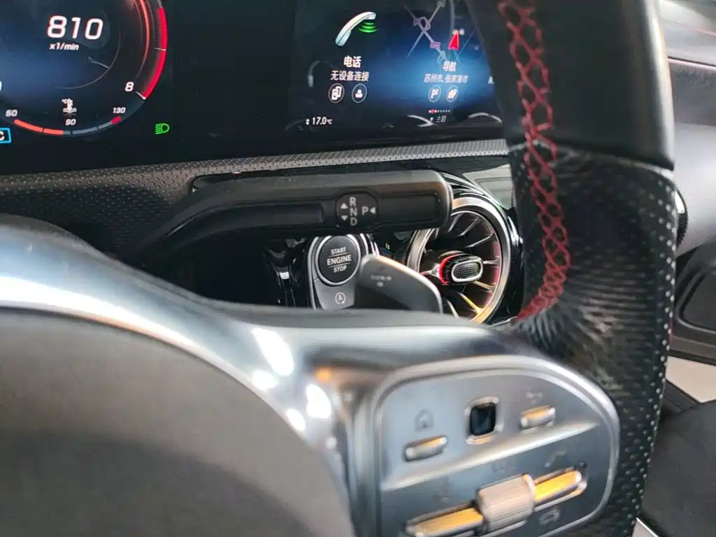 Mercedes-Benz CLA (Import) 2021 2021 CLA 200