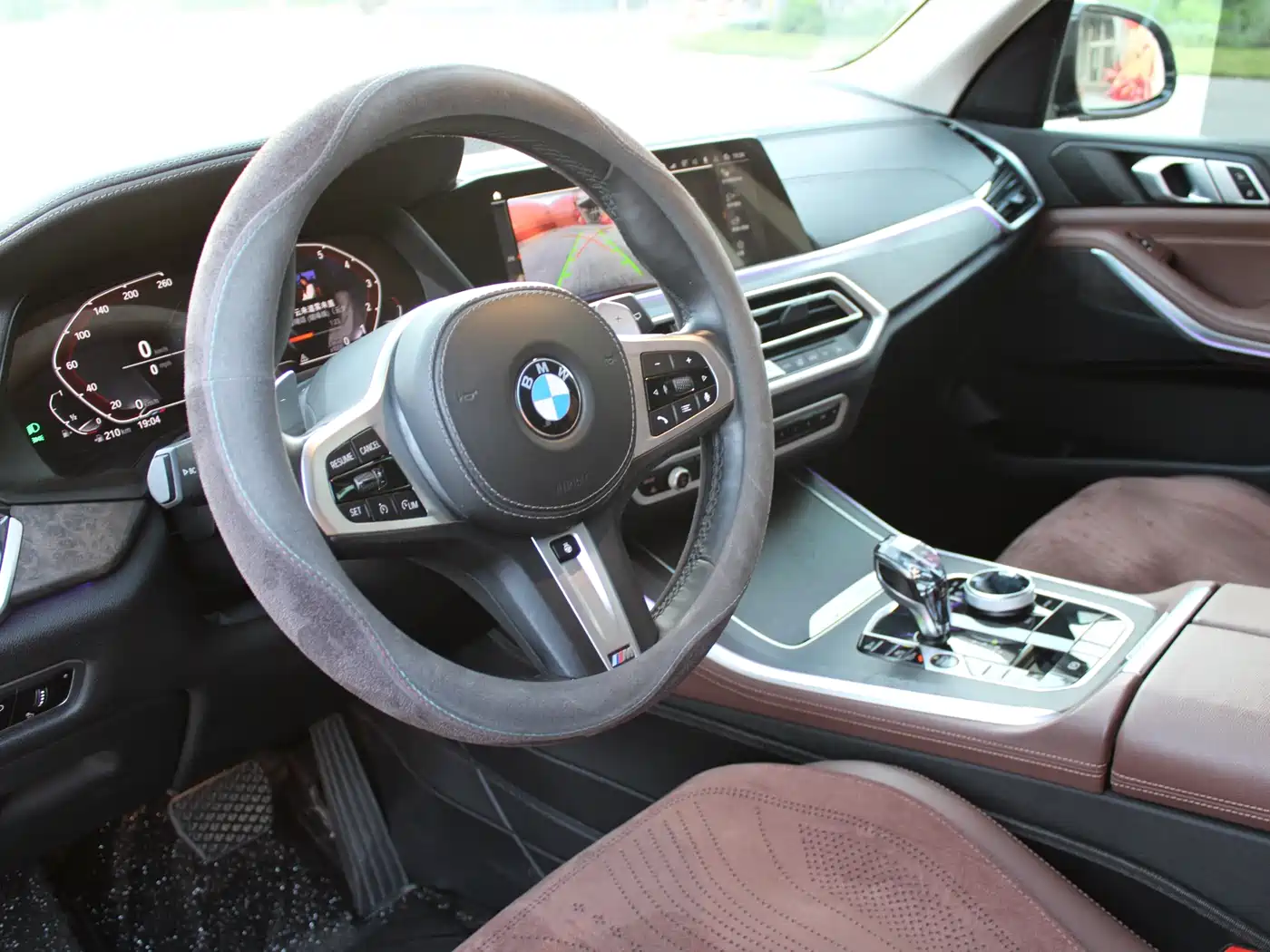 BMW X5 (Import) 2021 xDrive30i M Sport Package фото 22