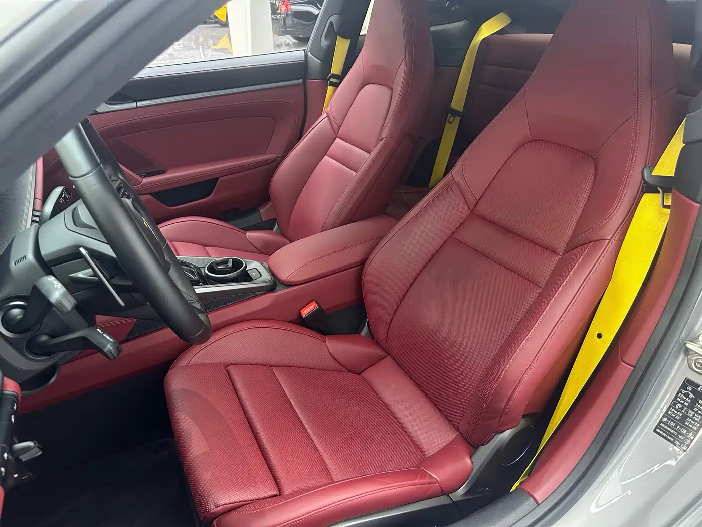 Porsche 911 2022 Carrera 3.0T фото 23