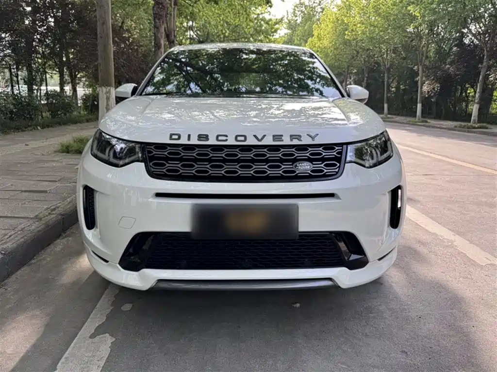 LAND ROVER DISCOVER SPORTS