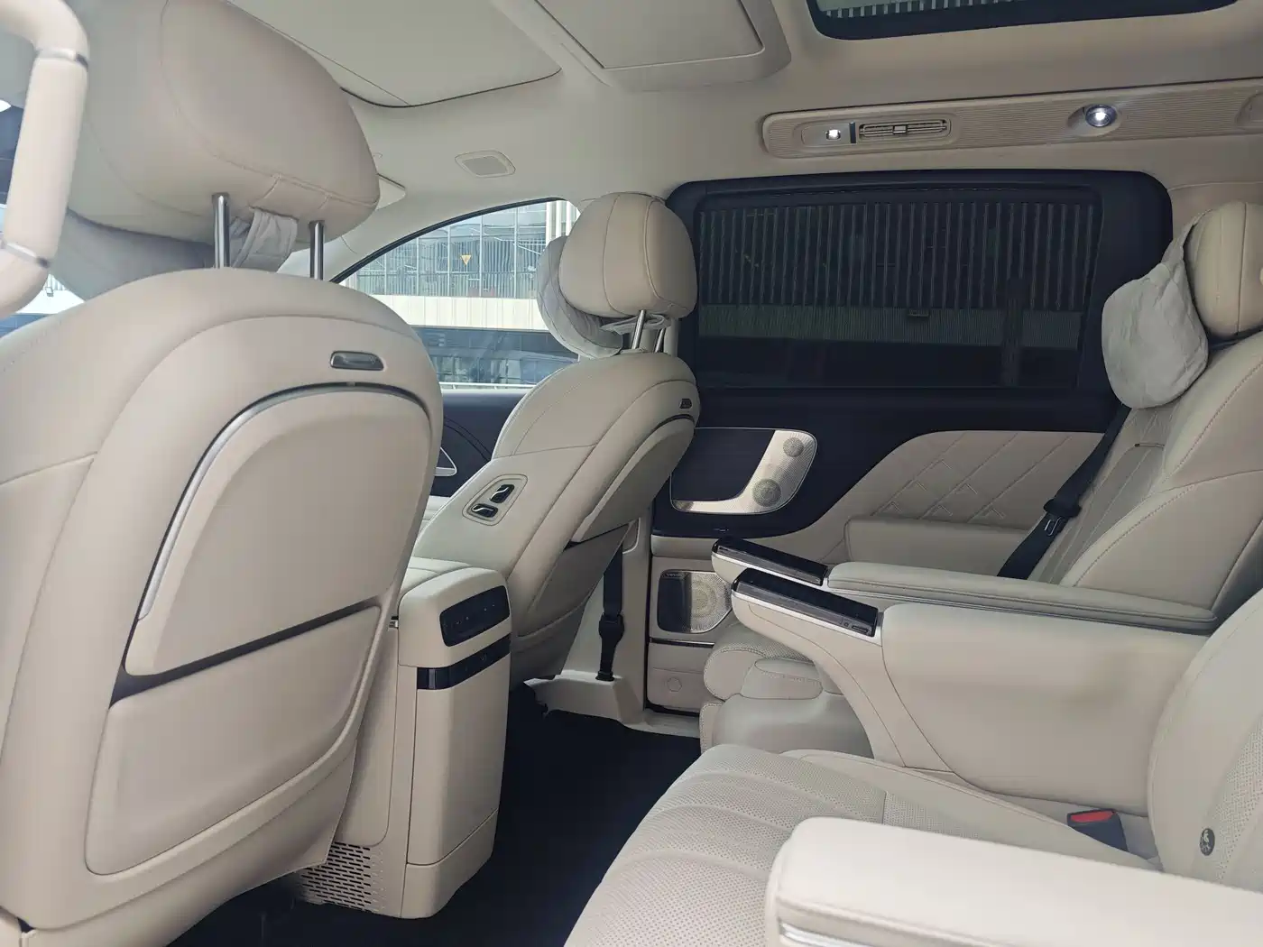 Voyah Auto Voyah Dreamer 2026 EV Qiankun Max фото 14