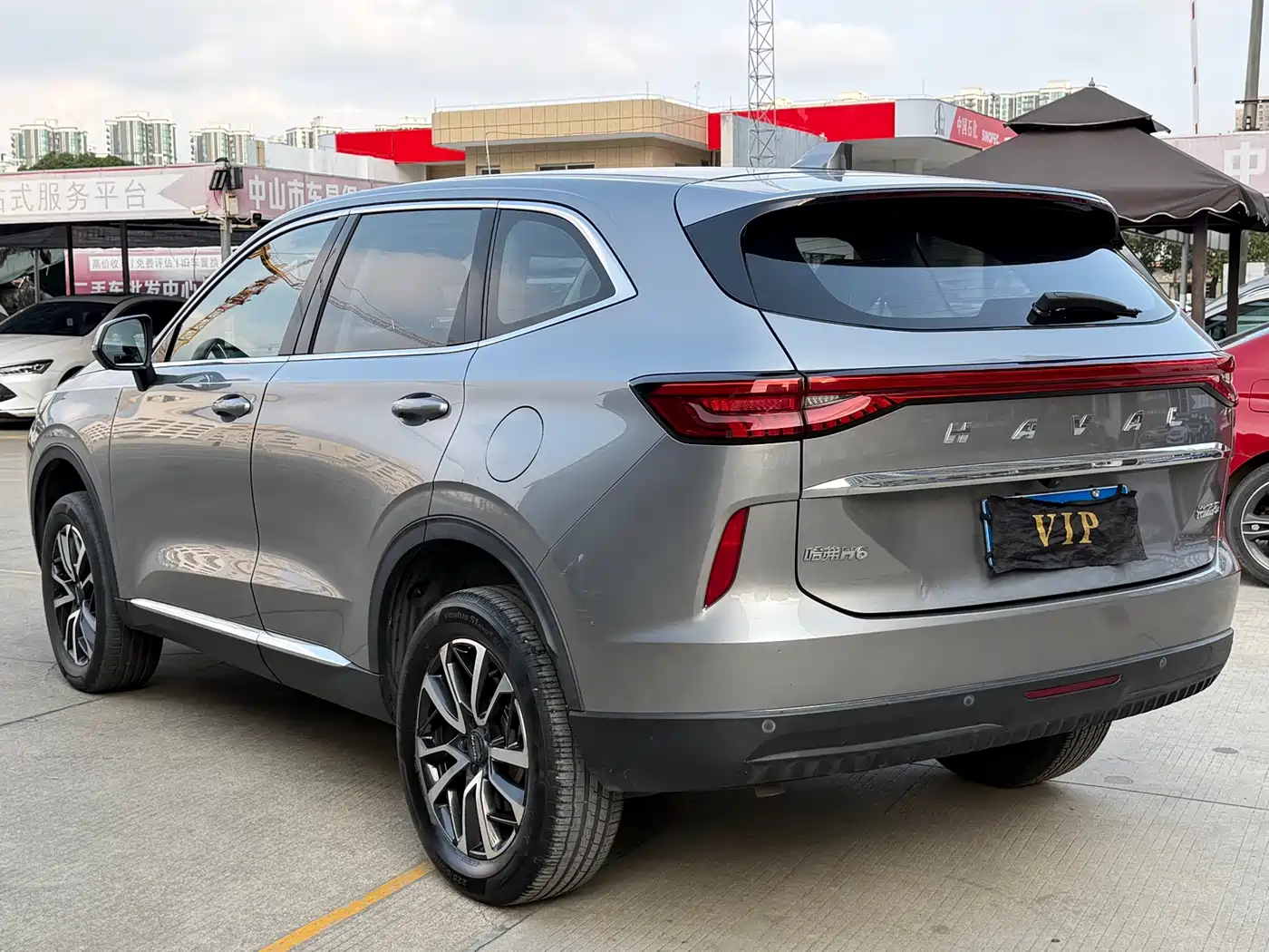 HAVAL H6