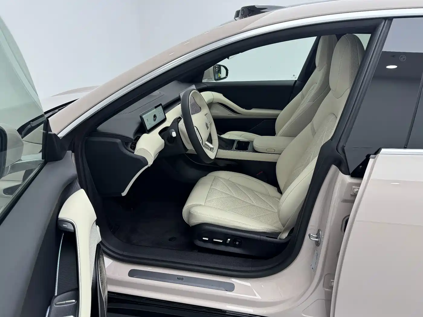 NIO ET5 2025 2025 75kWh