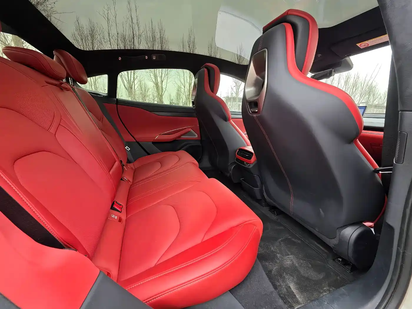 XIAOMI CAR XIAOMI SU7