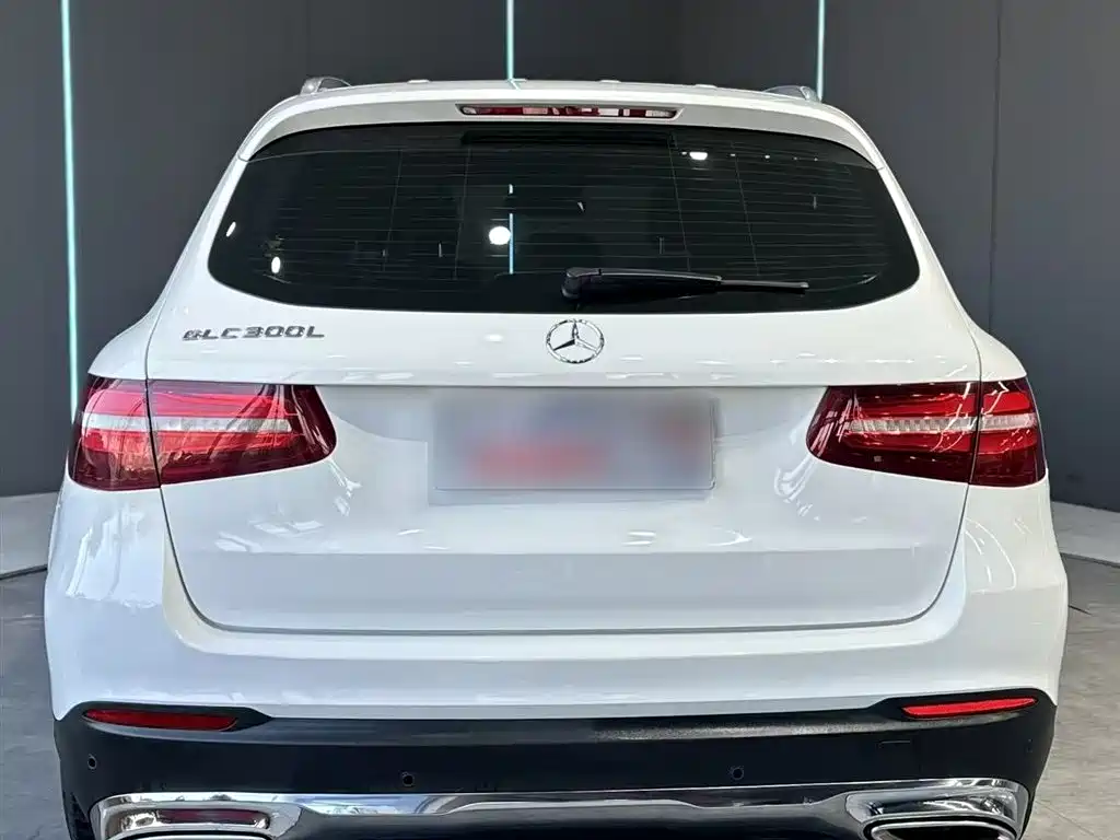 Mercedes-Benz GLC 2018 GLC 200 4MATIC фото 25