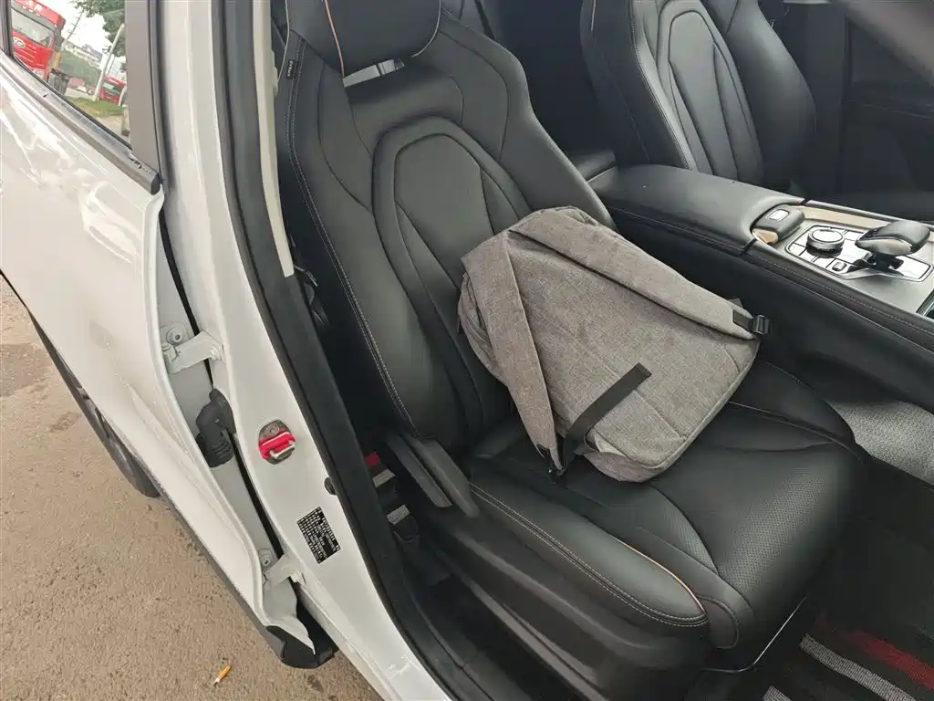 Chery Omoda 2023 2022 1.5T CVT Boundary Edition