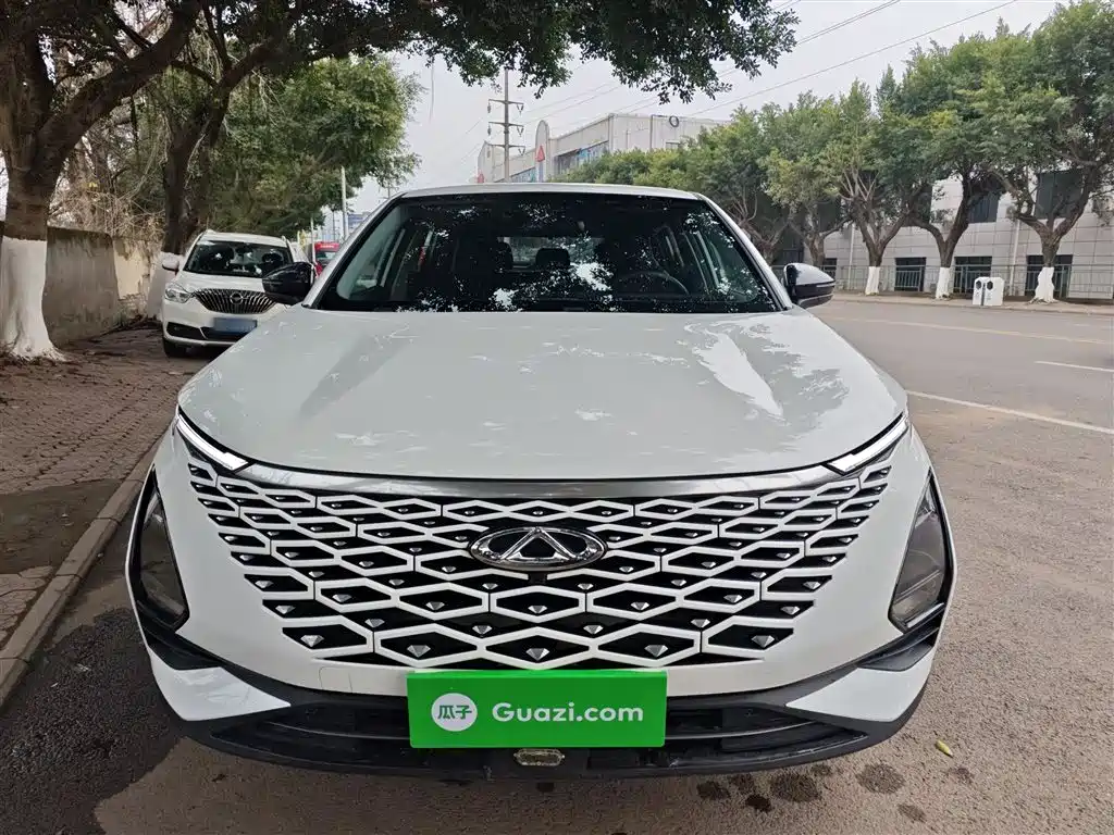 Chery Omoda 2023 2022 1.5T CVT Boundary Edition
