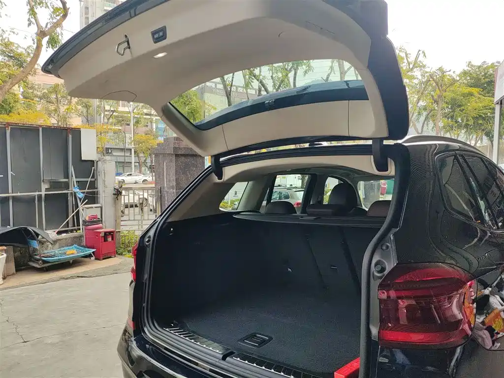 BMW X3 2018 xDrive28i M Sport Package China VI фото 16