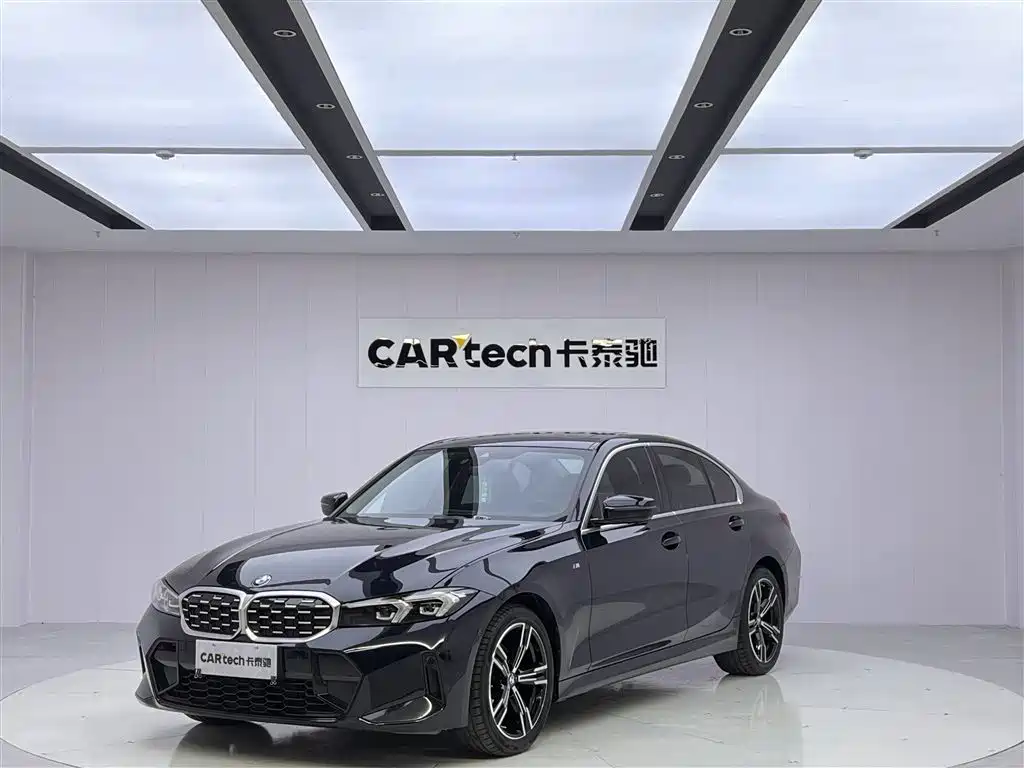 BMW 3 Series 2024 325i M Sport Package
