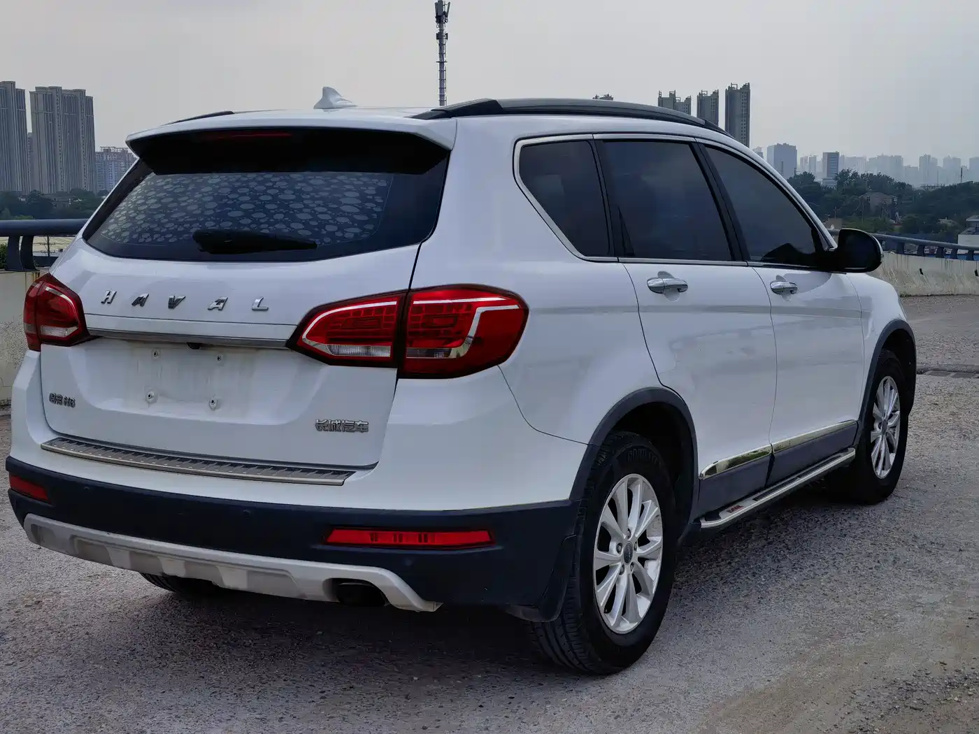 Фото 18 - Haval H6