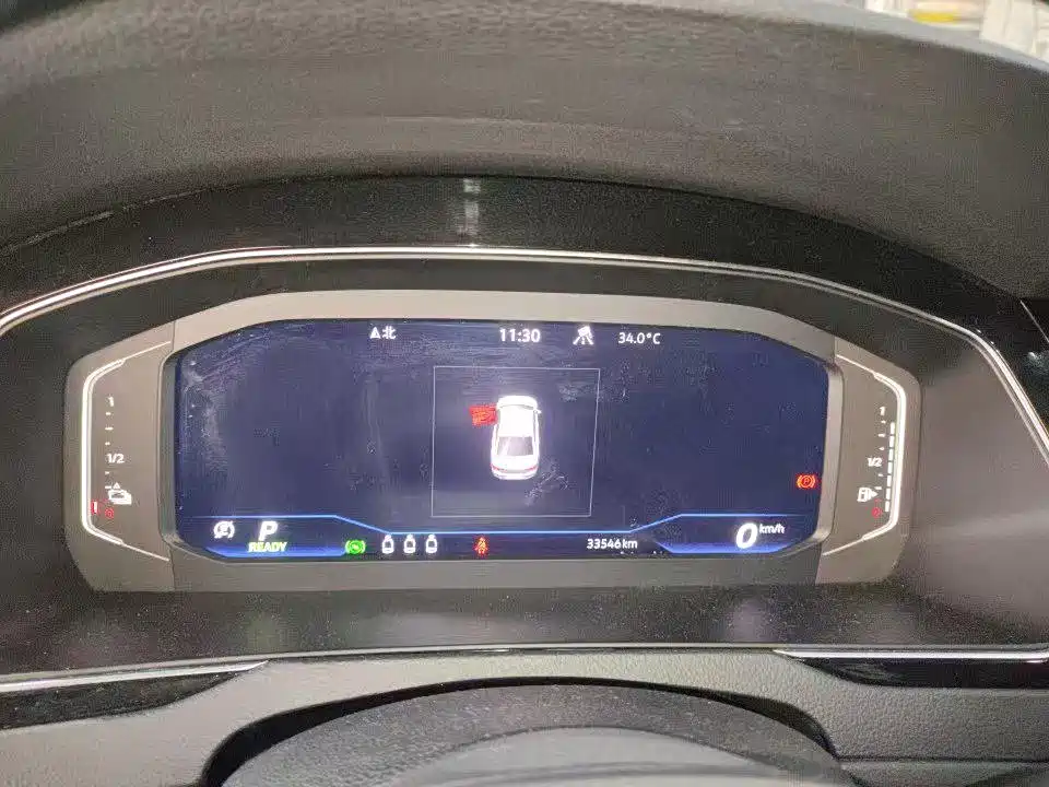 Volkswagen Magotan GTE Plug-in Hybrid 2022 GTE Luxury фото 10