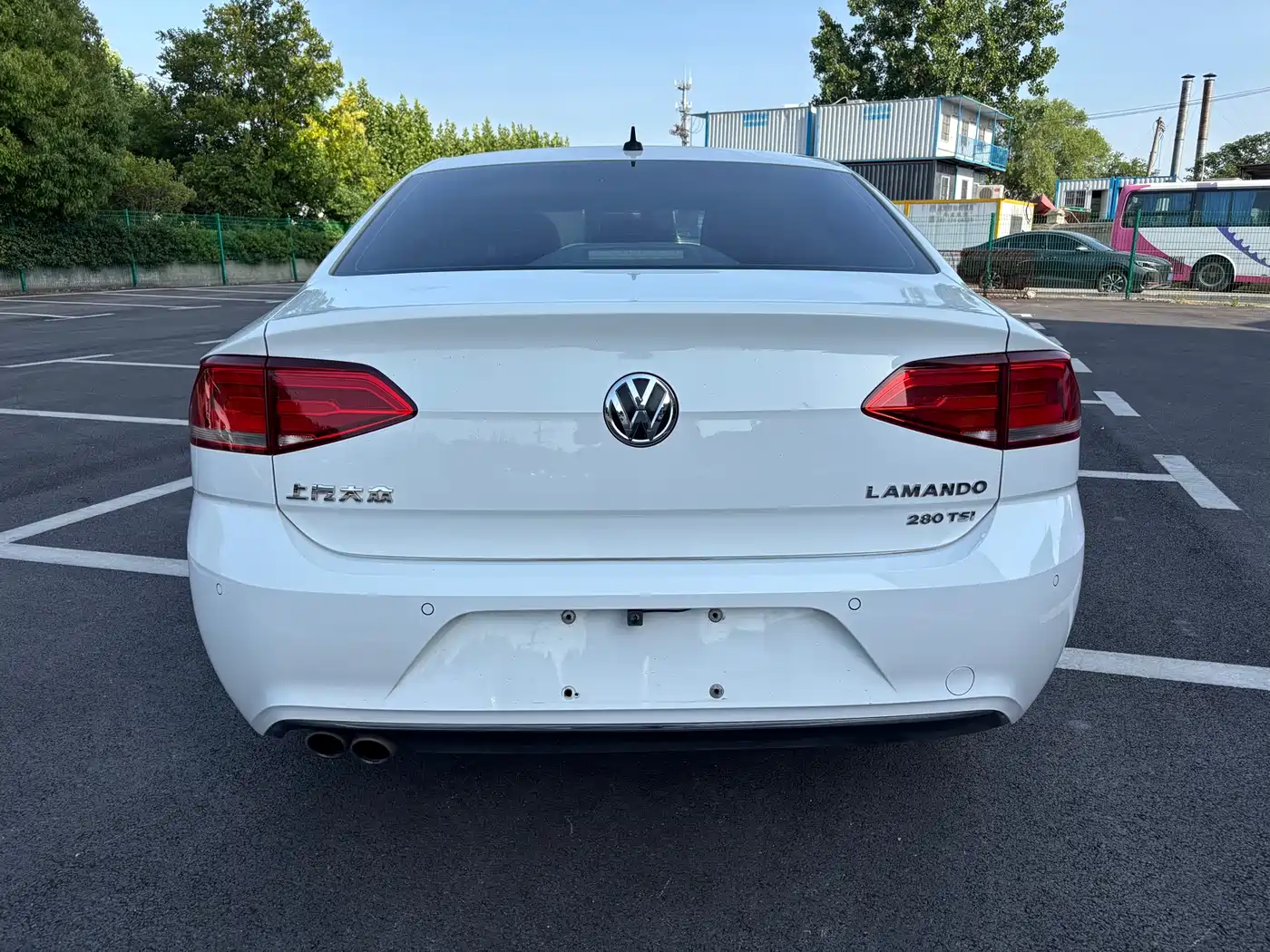 Volkswagen Lamando 2018 280TSI DSG Comfort Edition фото 6