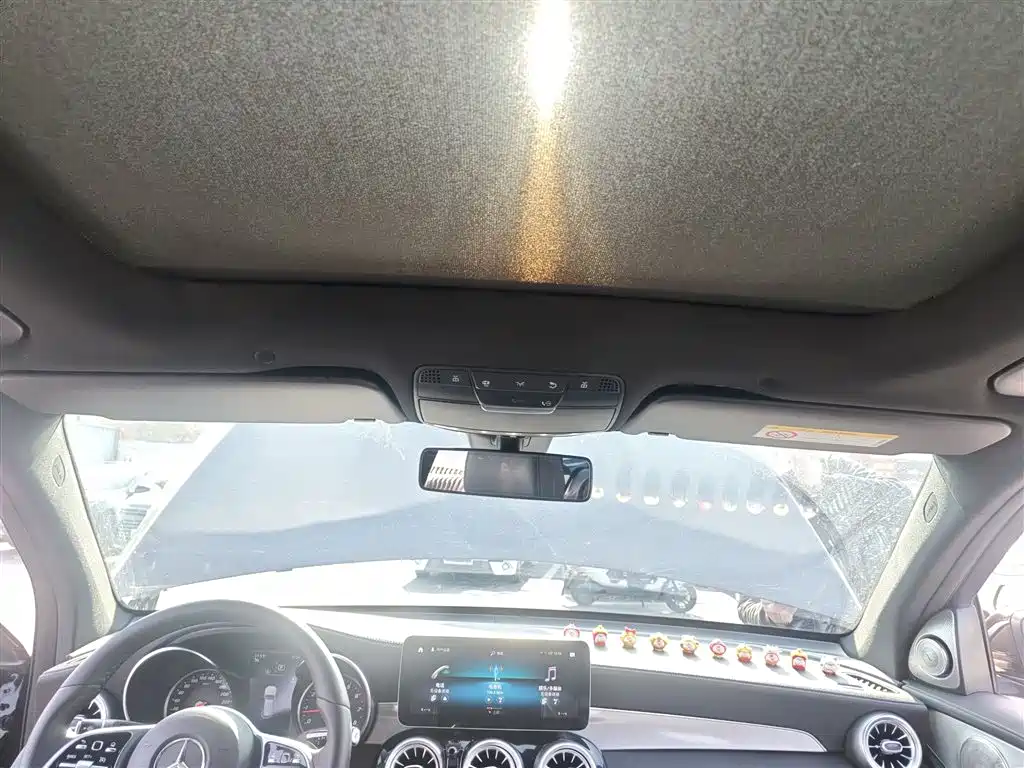 Mercedes-Benz GLC 2020 GLC 260 L 4MATIC Dynamic фото 9