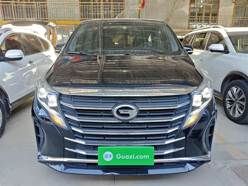 GAC Trumpchi Trumpchi M8 2023 Leading Series 390T Premium Edition фото 3
