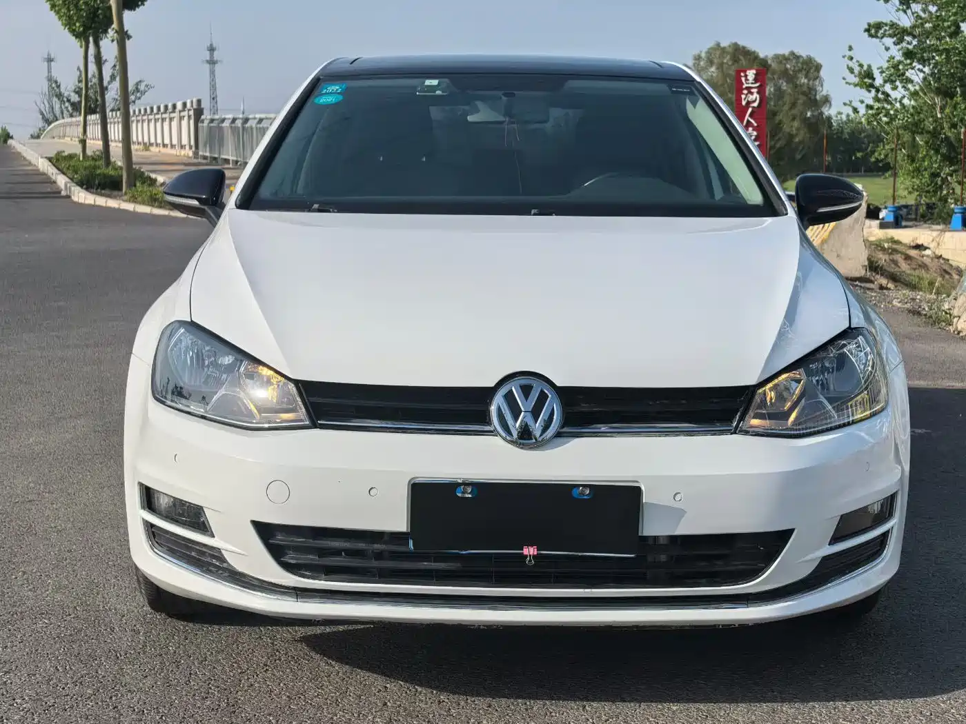 Volkswagen Golf 2016 1.6L Automatic Comfort фото 2
