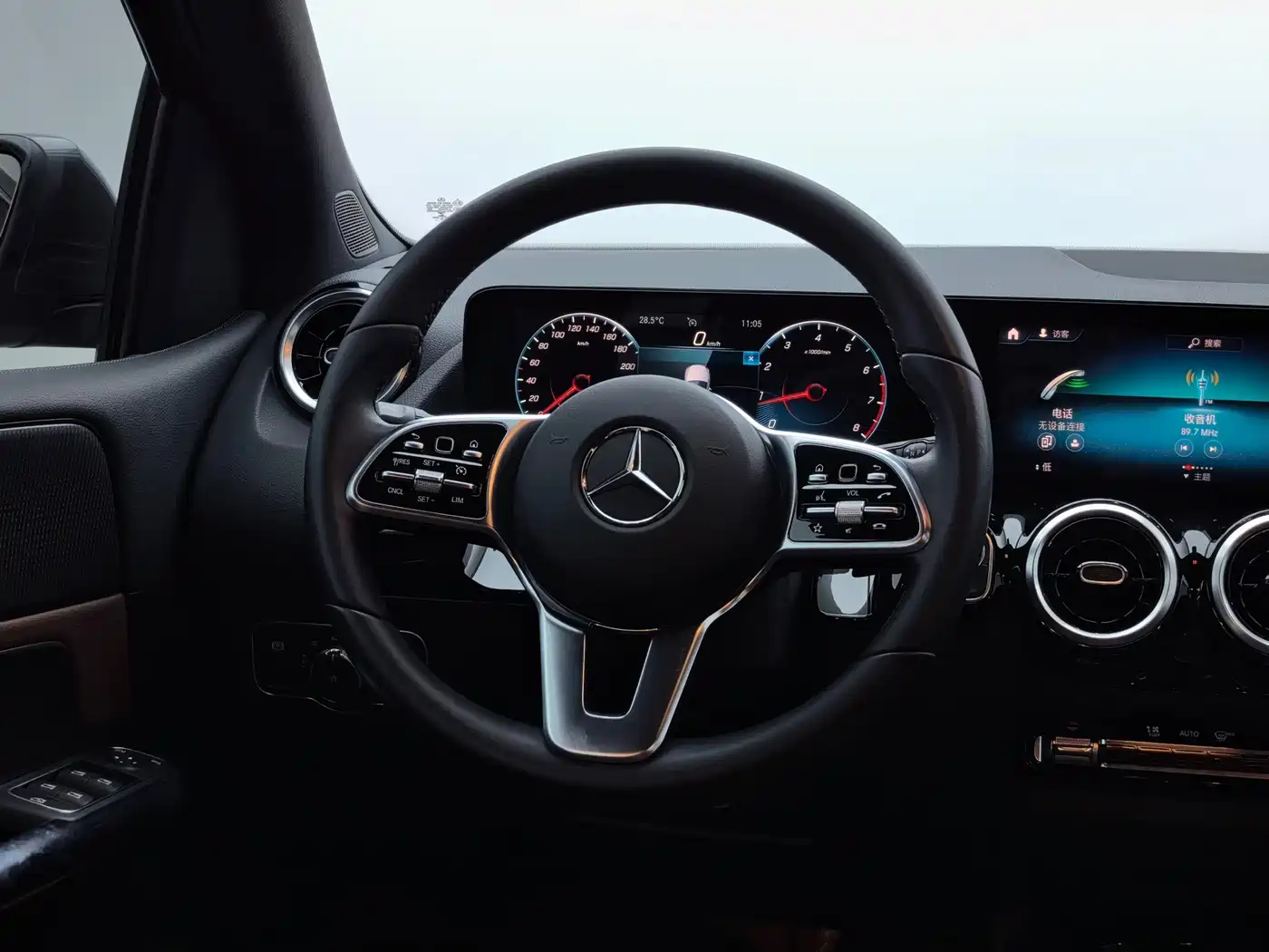 Mercedes-Benz B-Class 2021 2021 B 180 Style