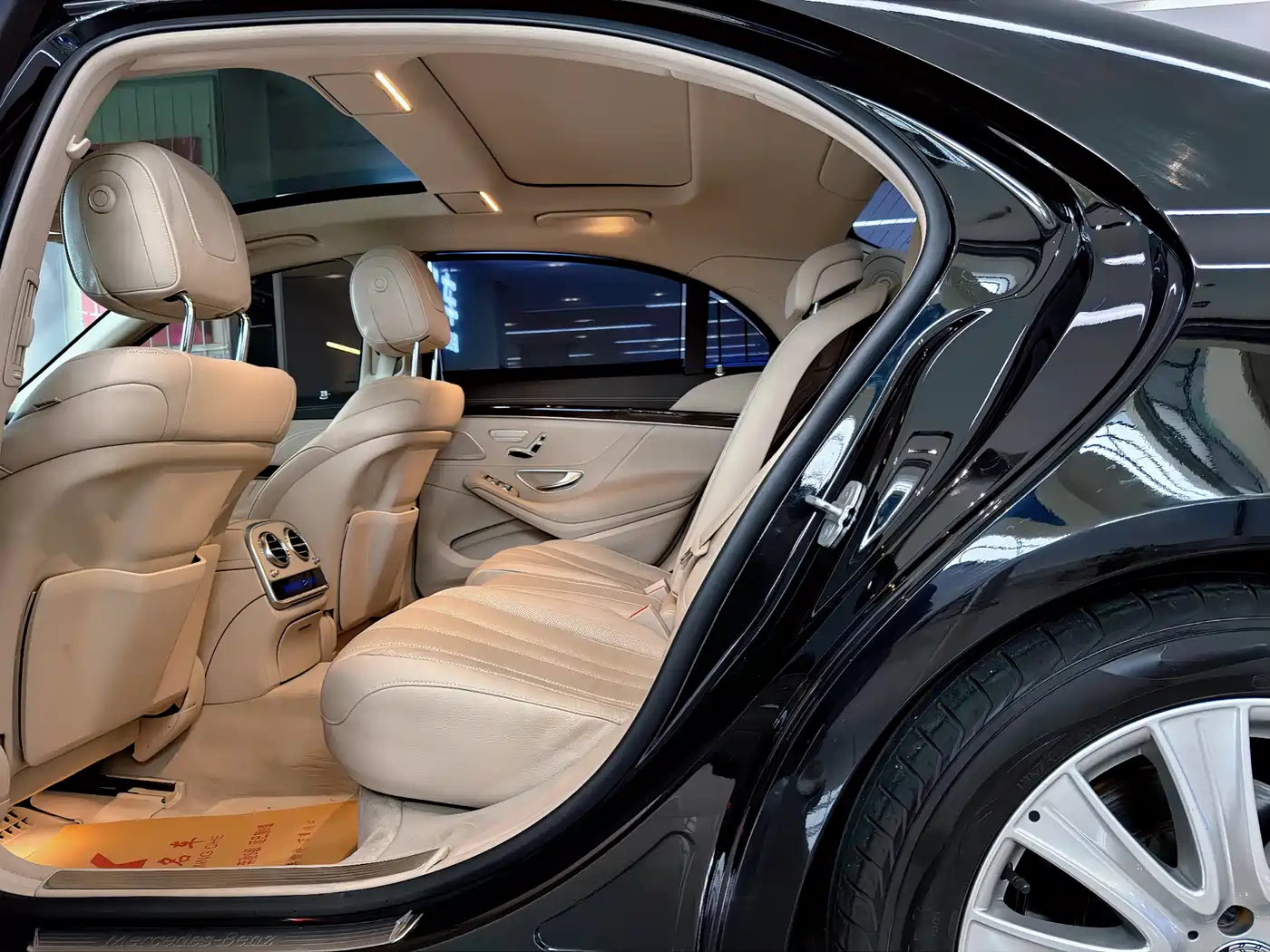 Mercedes-Benz S-Class 2018 S 320 L фото 11