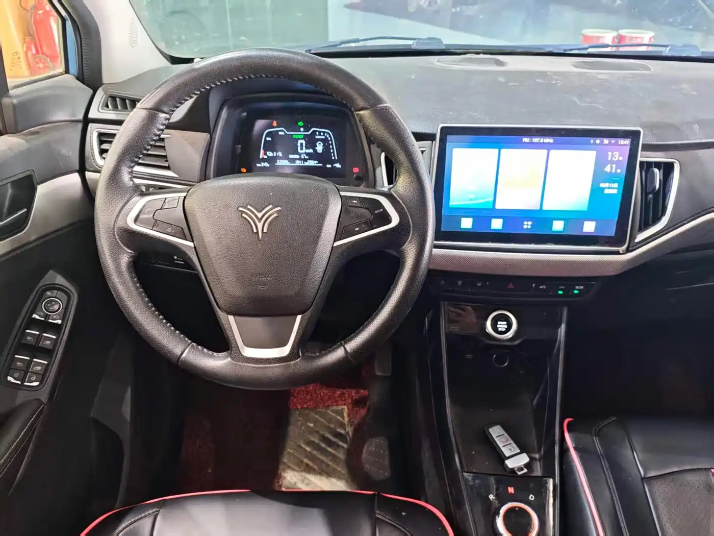 Nezha Auto Nezha N01 2020 2020 380v