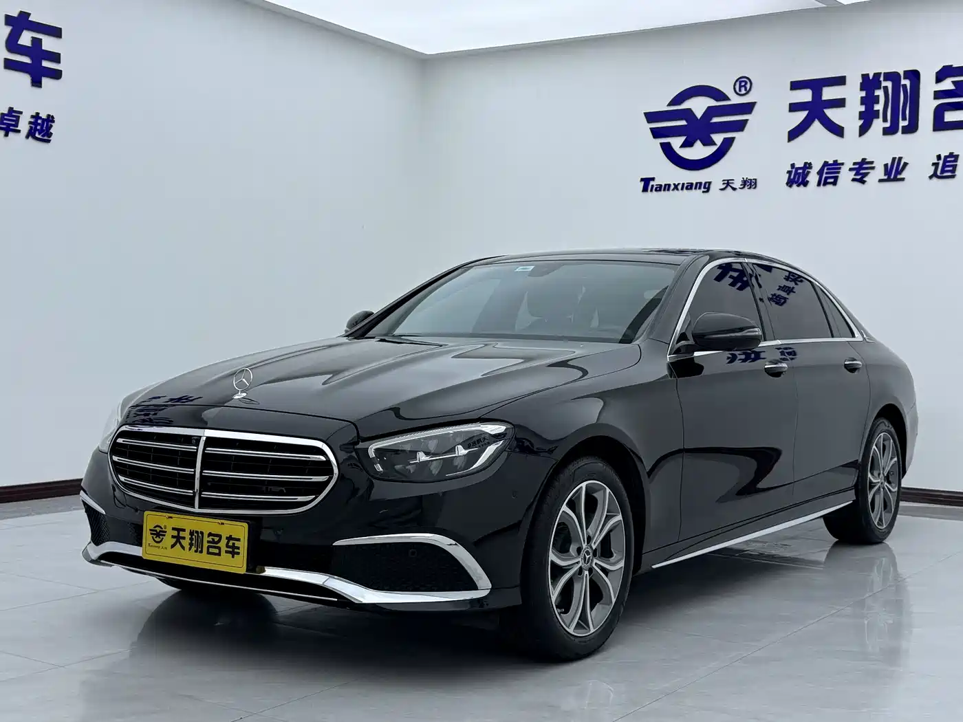 Mercedes-Benz E-Class 2023 E 300 L Sport Fashion