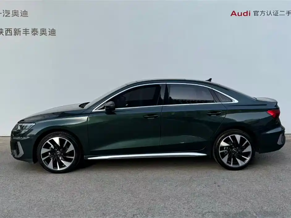 Audi A3 2024 Model A3L Limousine 35 TFSI Fashion Sport фото 23