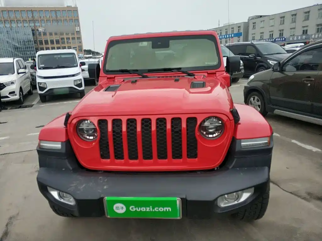 Jeep Wrangler 4xe 2022 2021 4-Door 2.0T 4xe Sahara