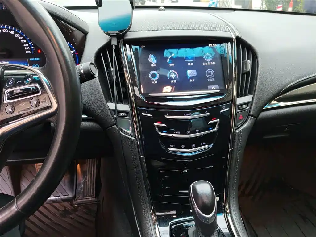 Cadillac ATS-L 2016 28T Technology фото 6