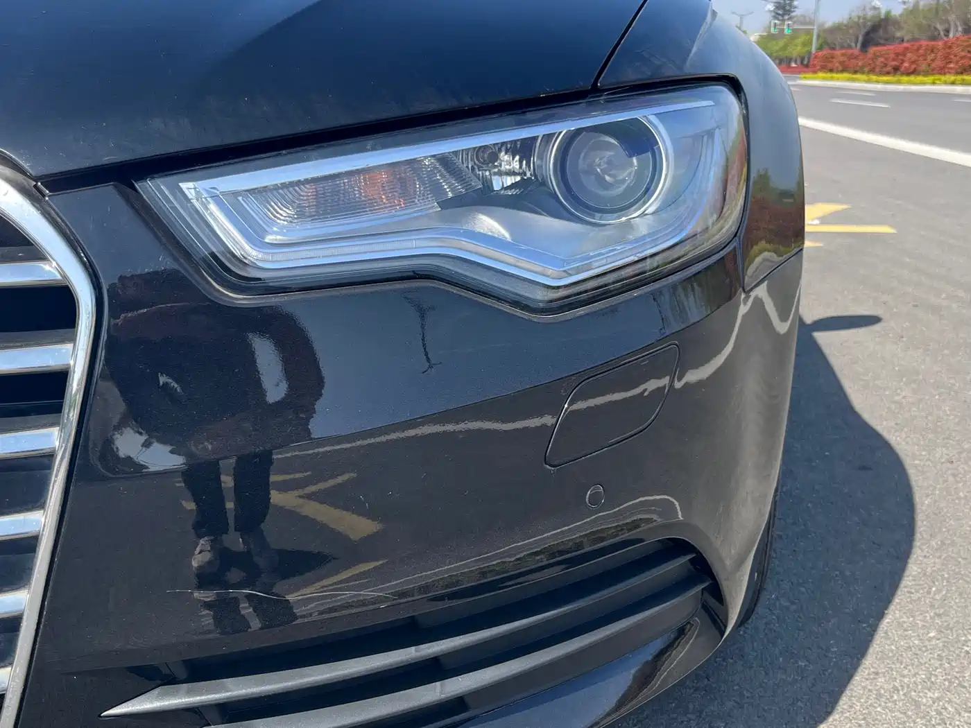 Audi A6L 2012 TFSI Comfort фото 8
