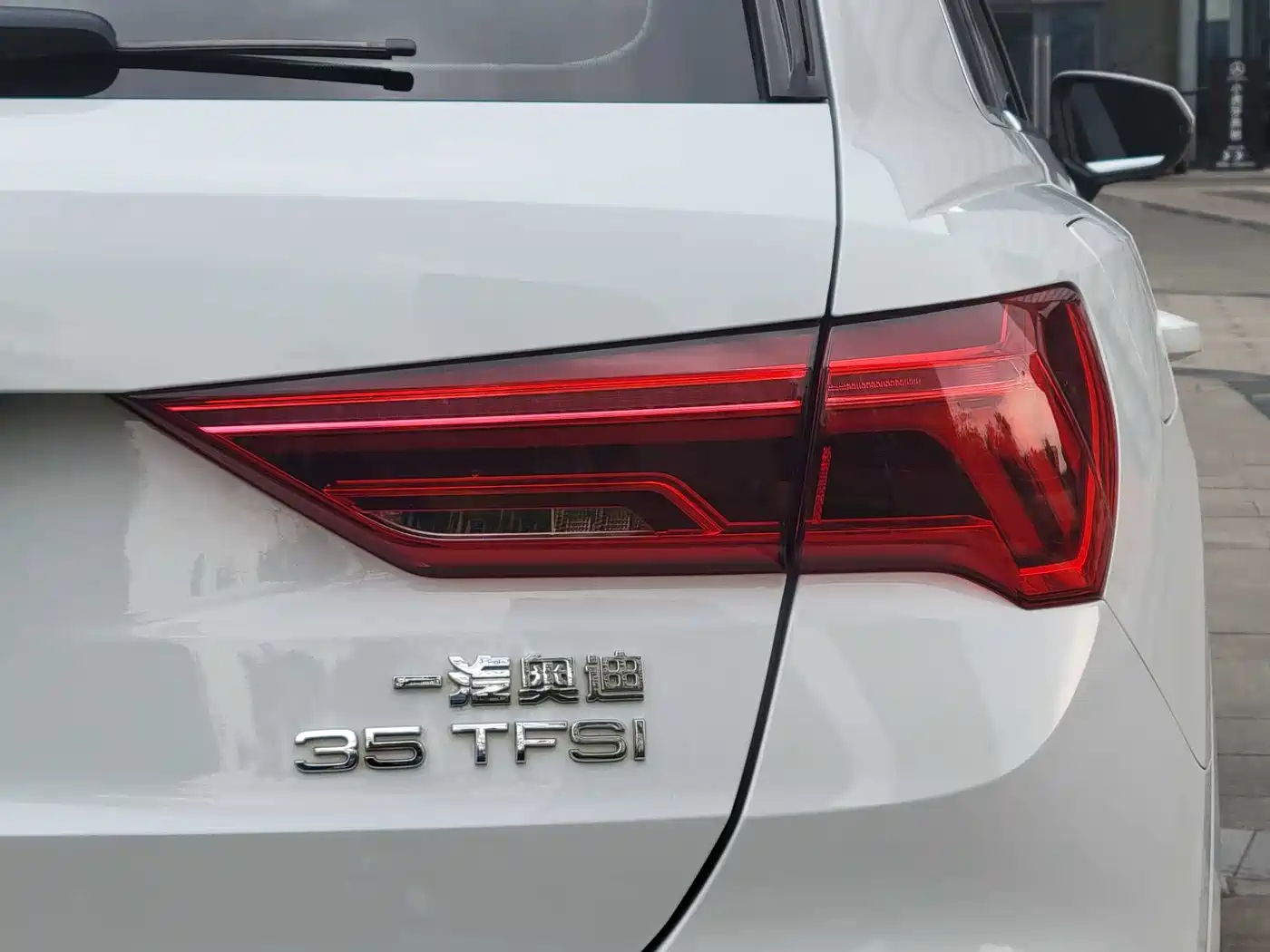 Audi Q3 2019 35 TFSI Progressive Sport фото 20