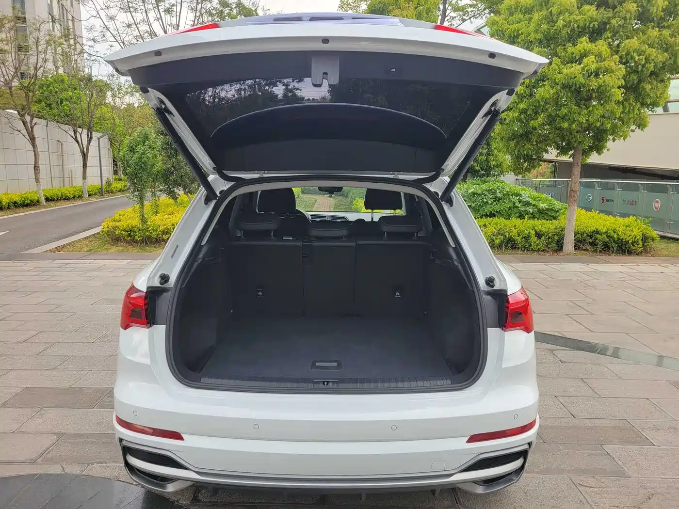 Audi Q3 2019 35 TFSI Progressive Sport фото 25