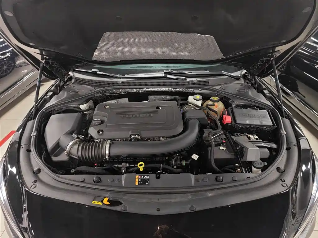 Buick LaCrosse 2022 652T Luxury фото 20