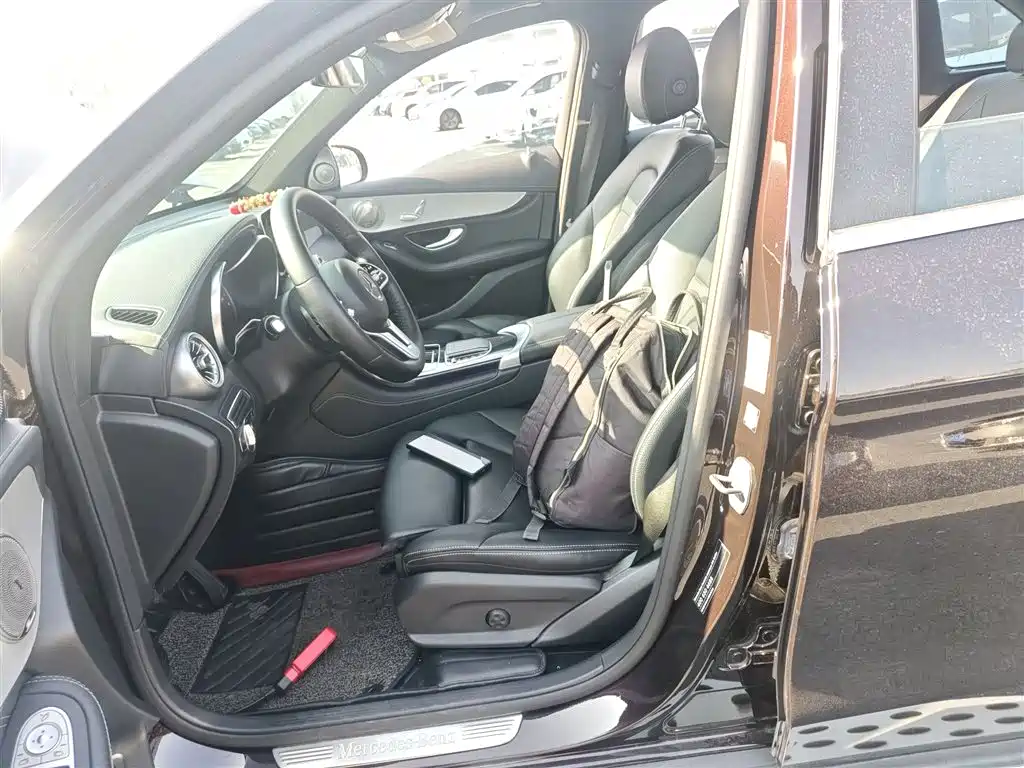 Mercedes-Benz GLC 2020 GLC 260 L 4MATIC Dynamic фото 8