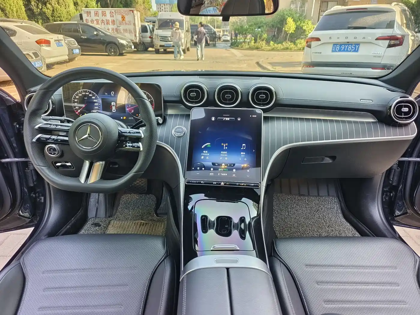 Mercedes-Benz C-Class 2022 C 200 L Sport Version фото 4