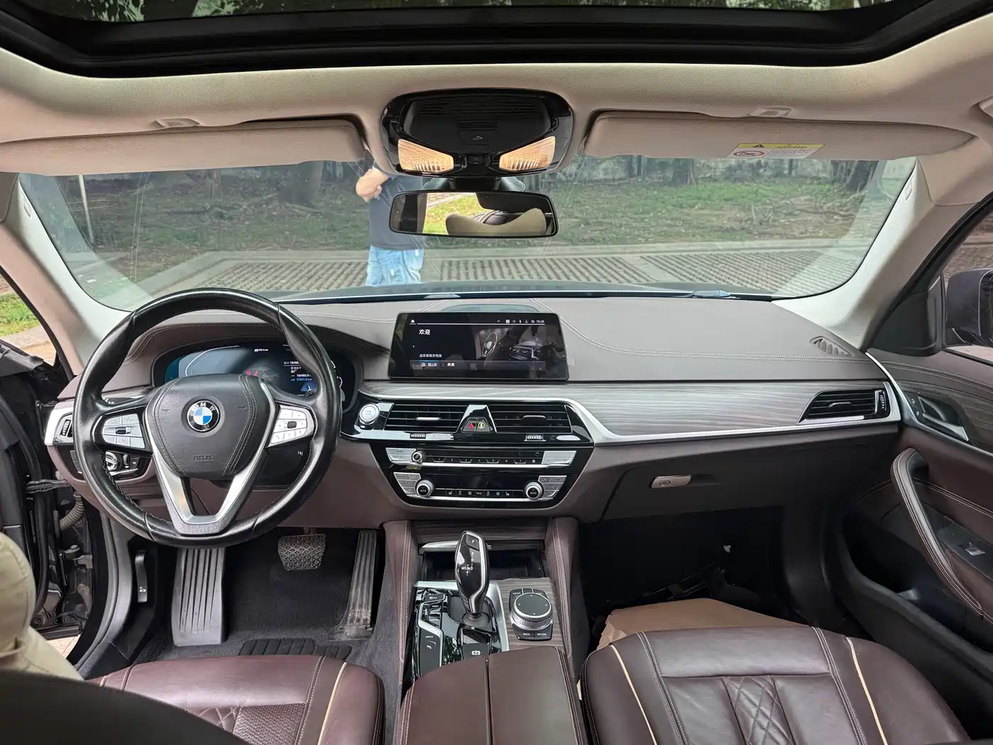 BMW 5 SERIES NEW ENERGY