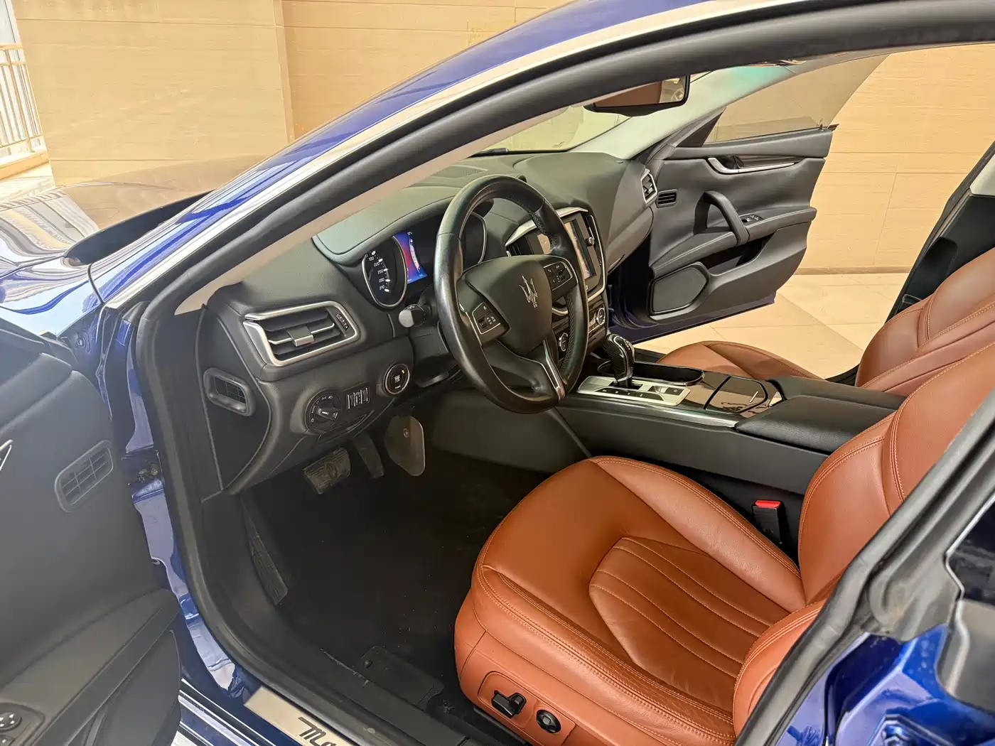 Maserati Ghibli 2014 3.0T Standard фото 6